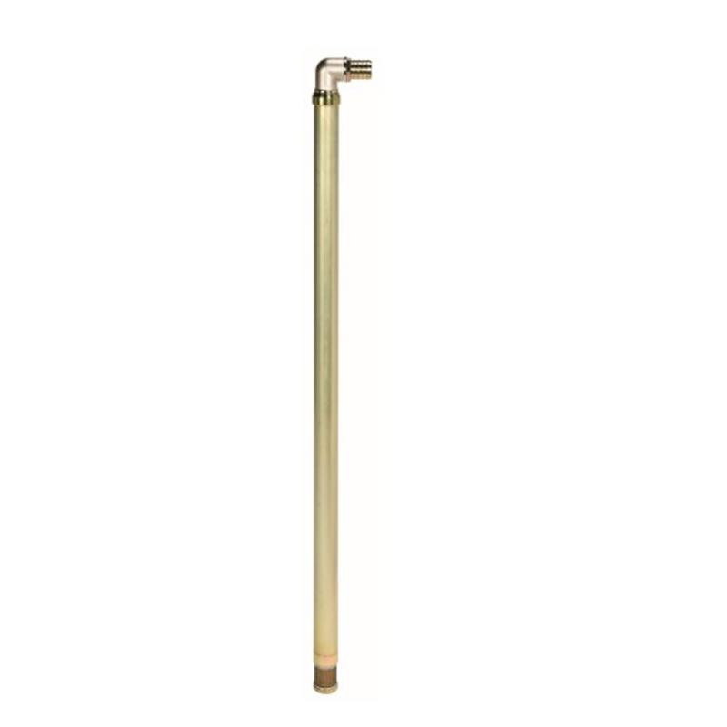 RIGID SUCTION TUBE 940 MM FOR WALL MOUNTED PUMP